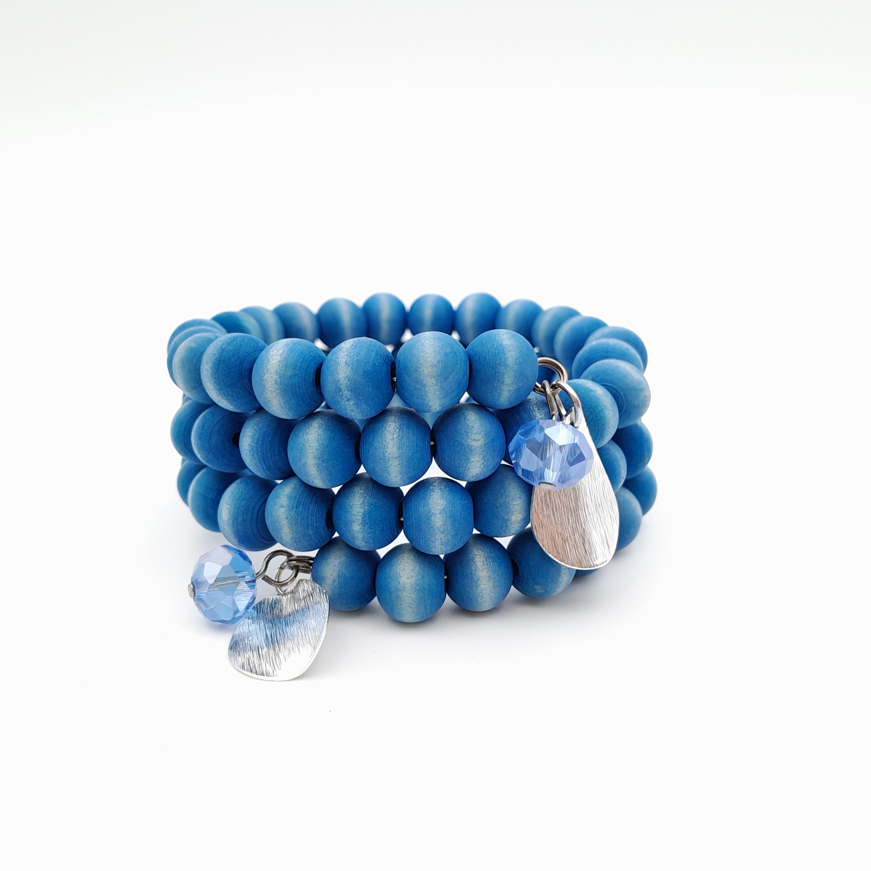 Colour Pop Bracelet - Blue