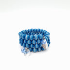 Colour Pop Bracelet - Blue