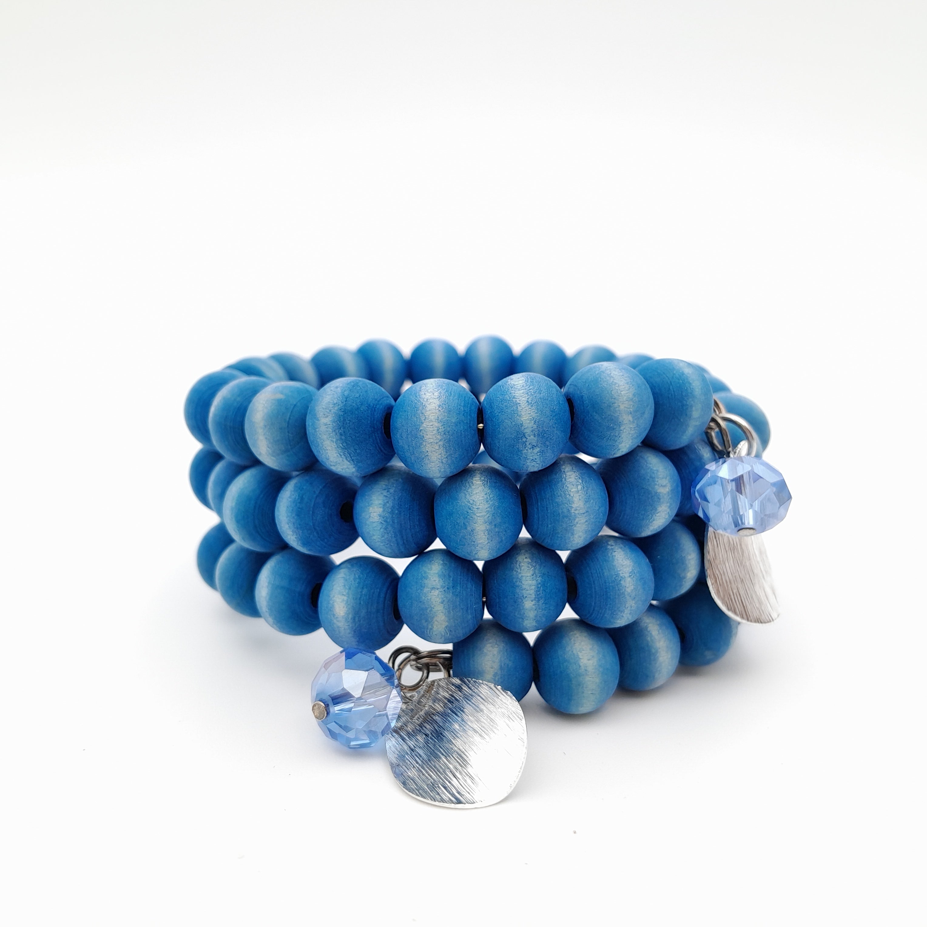 Colour Pop Bracelet - Blue