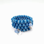 Colour Pop Bracelet - Blue