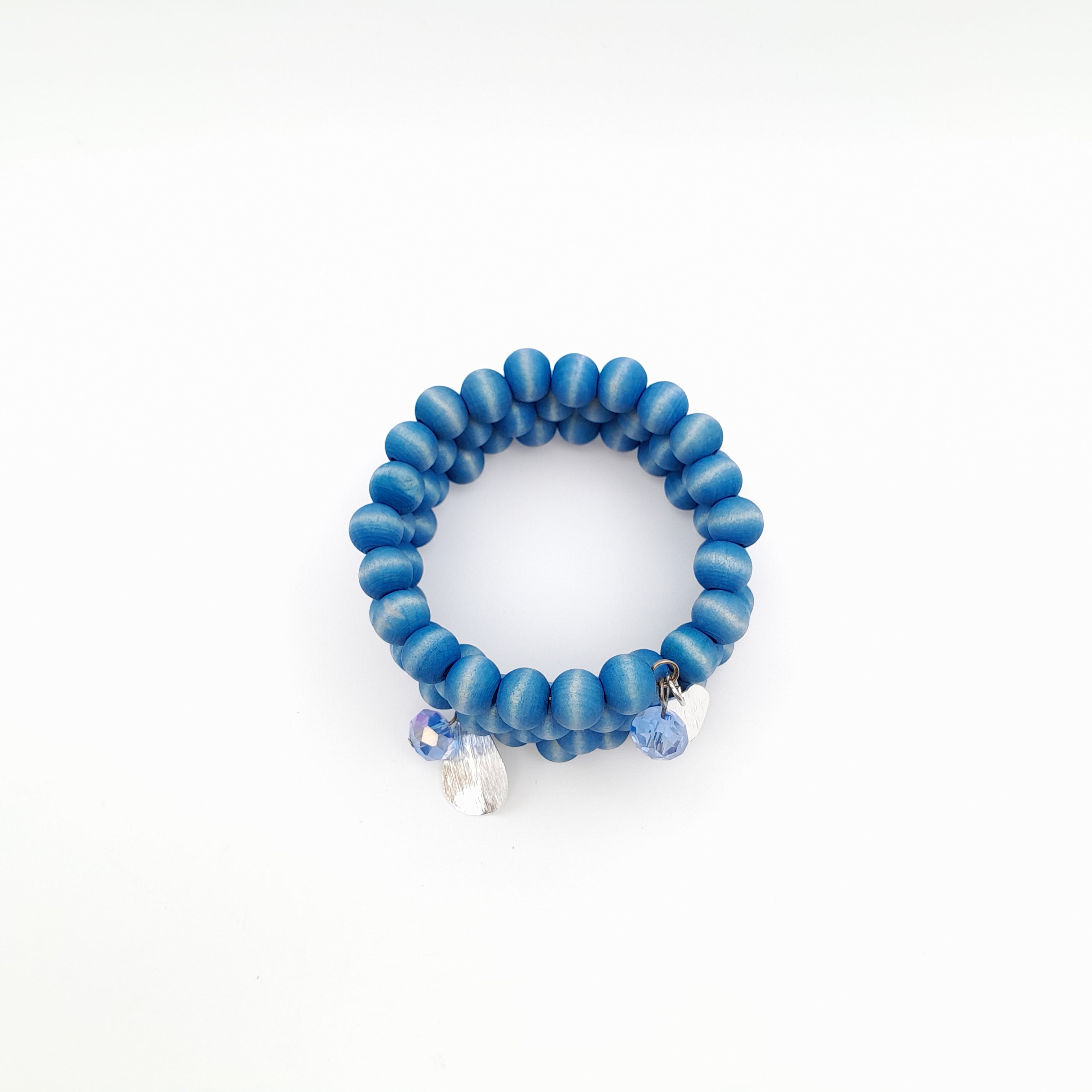 Colour Pop Bracelet - Blue