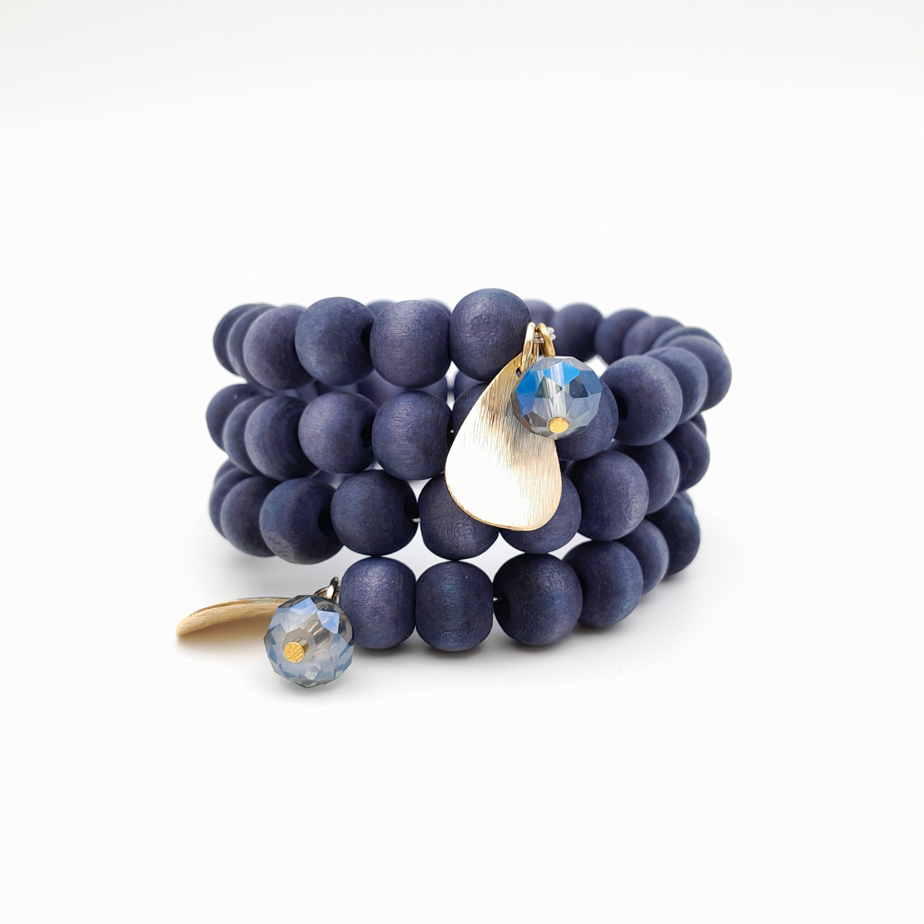Colour Pop Bracelet - Navy