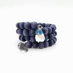 Colour Pop Bracelet - Navy