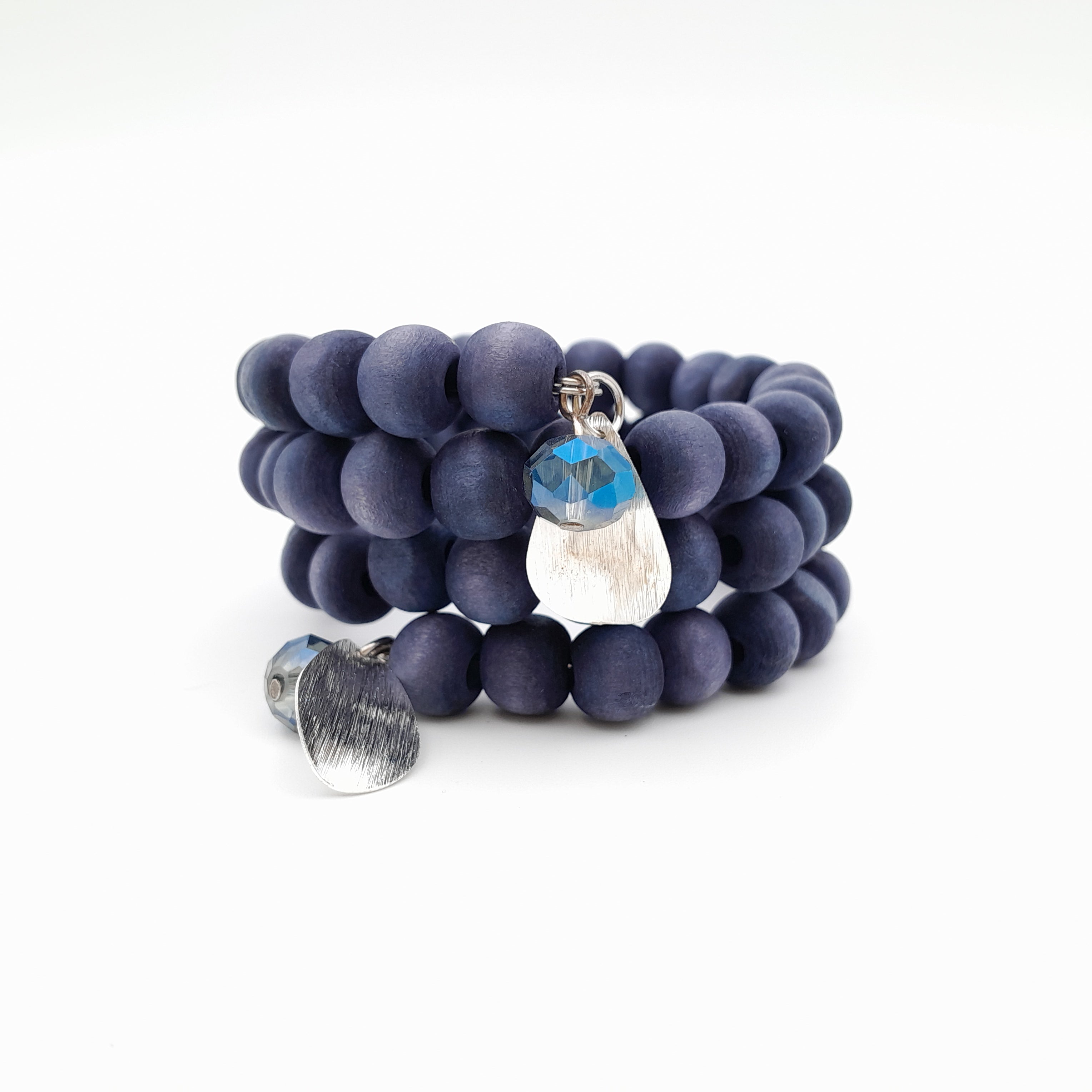 Colour Pop Bracelet - Navy