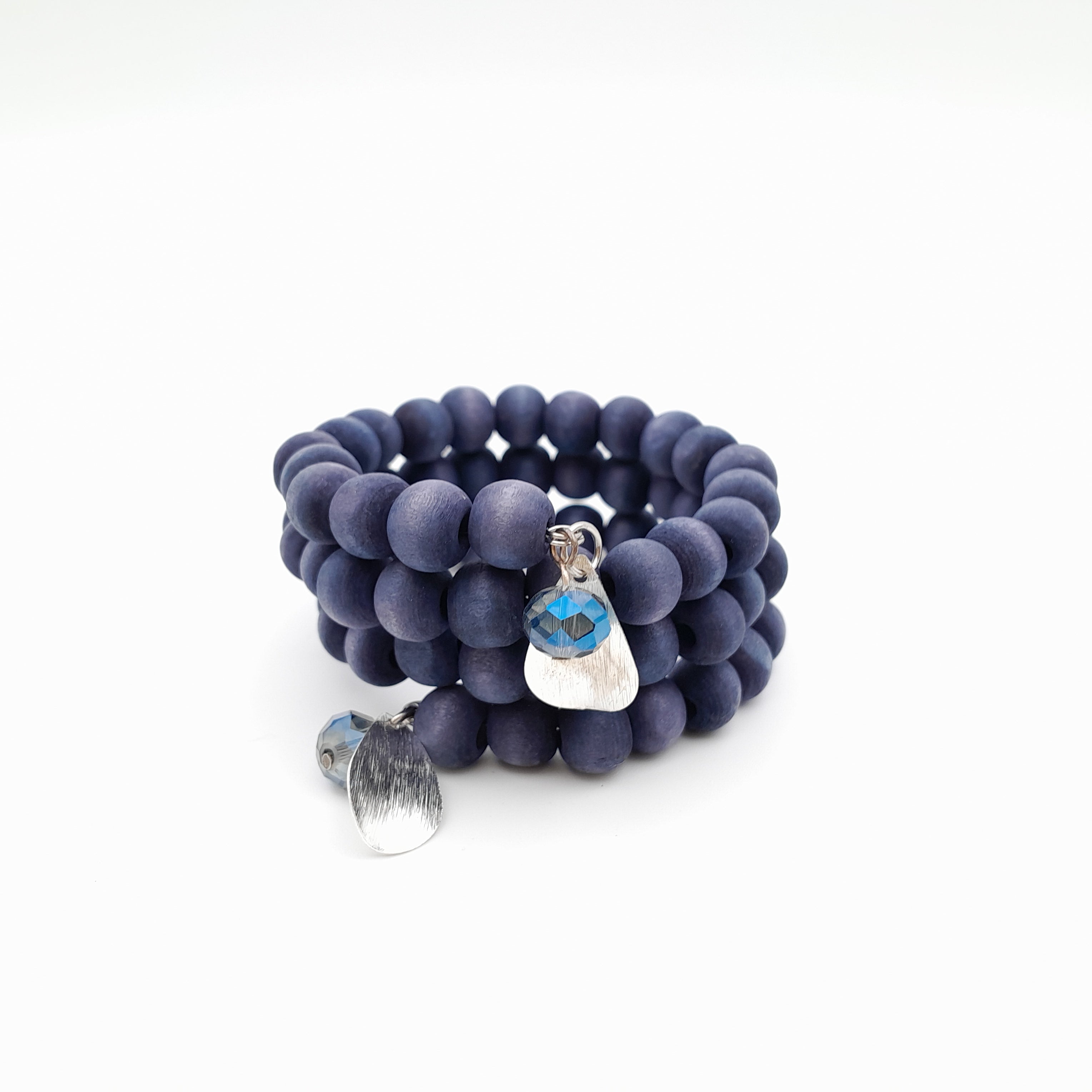 Colour Pop Bracelet - Navy