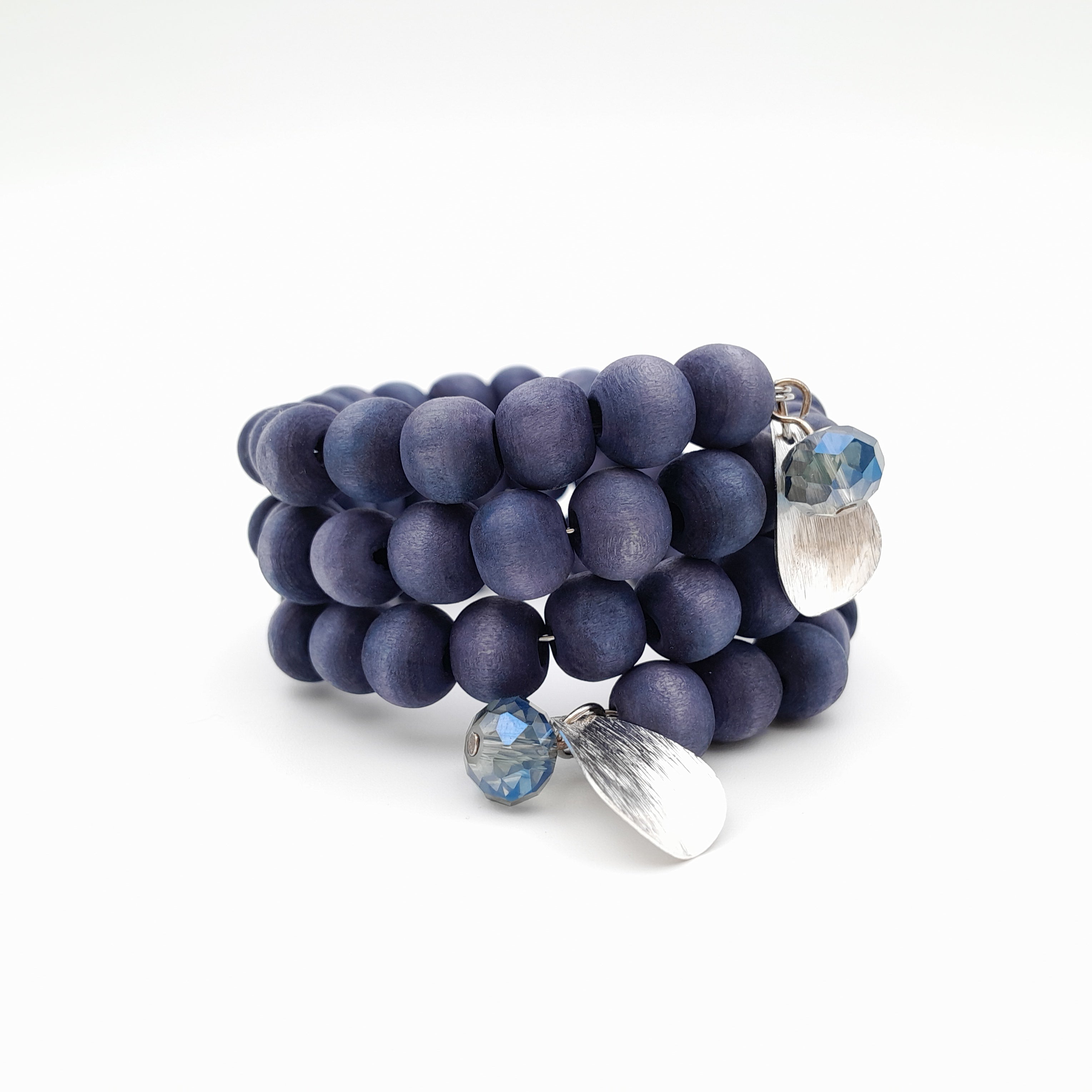 Colour Pop Bracelet - Navy