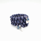 Colour Pop Bracelet - Navy