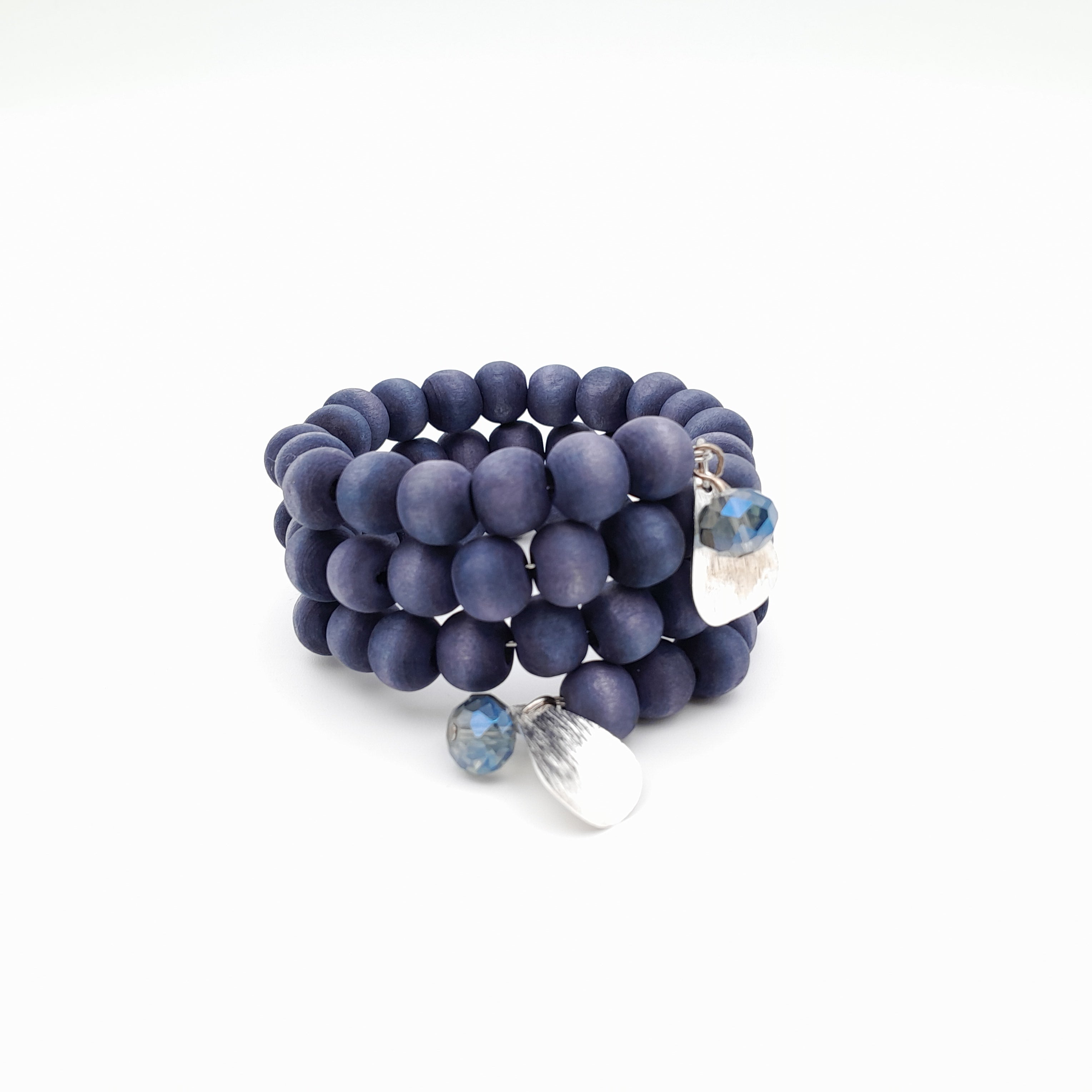 Colour Pop Bracelet - Navy