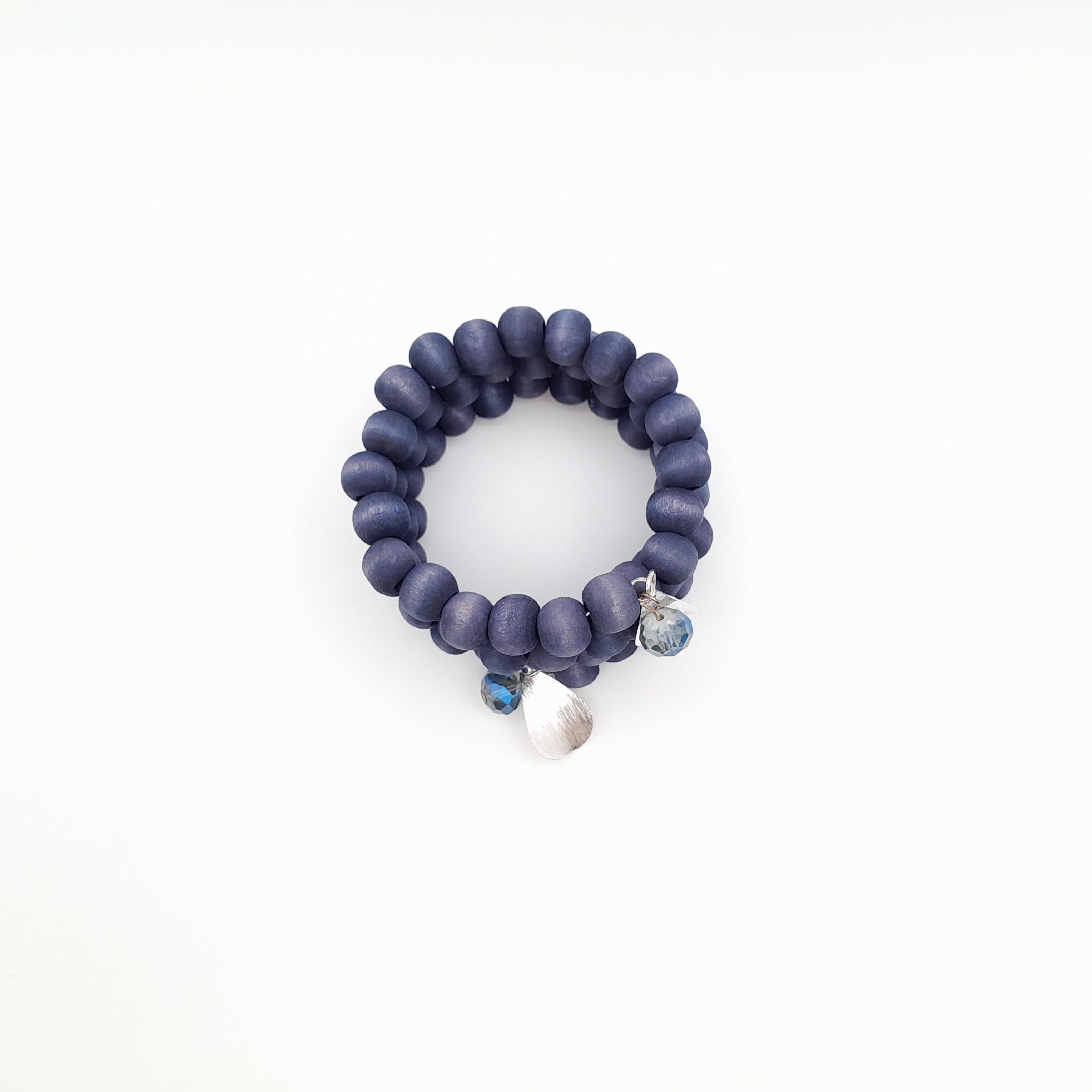 Colour Pop Bracelet - Navy