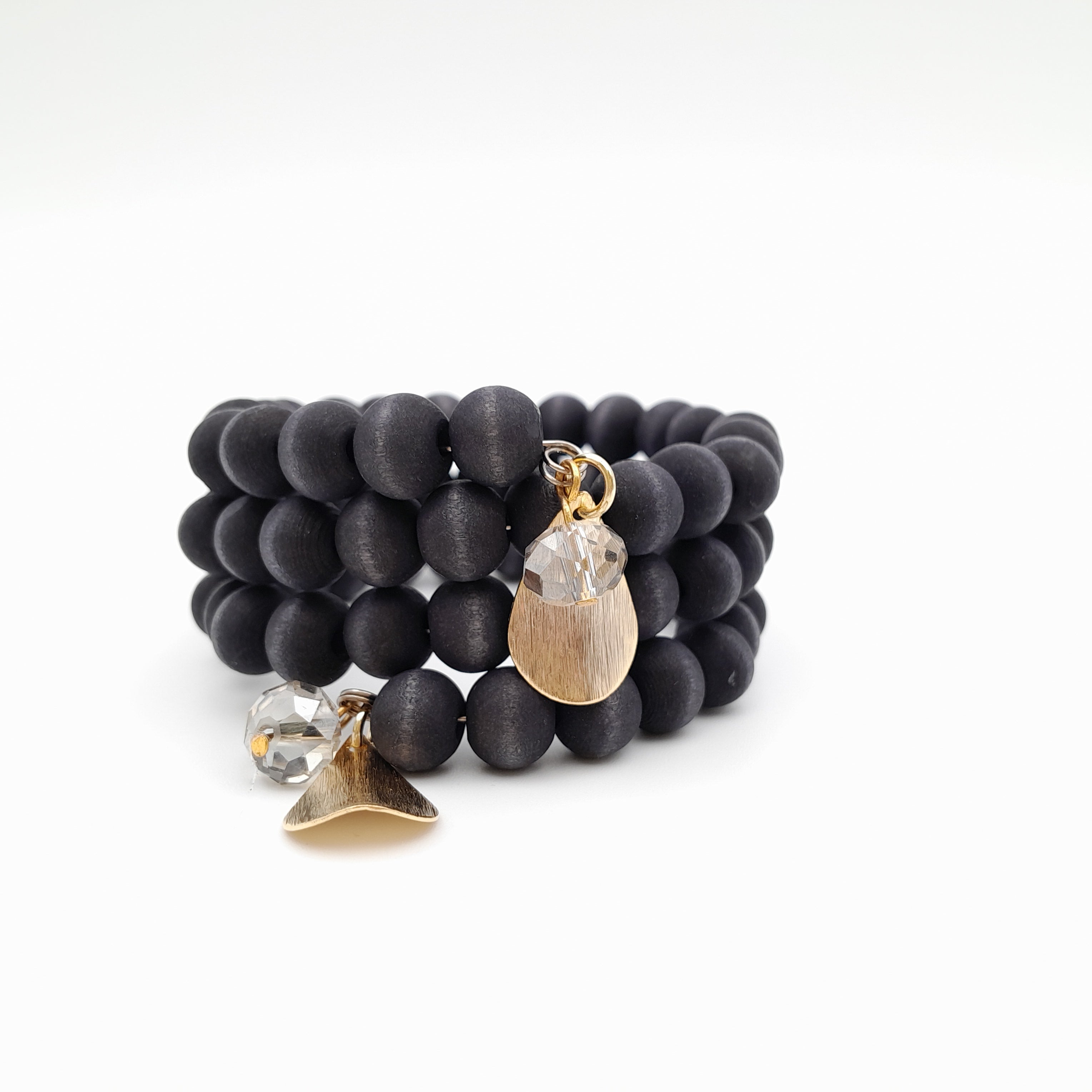 Colour Pop Bracelet - Graphite