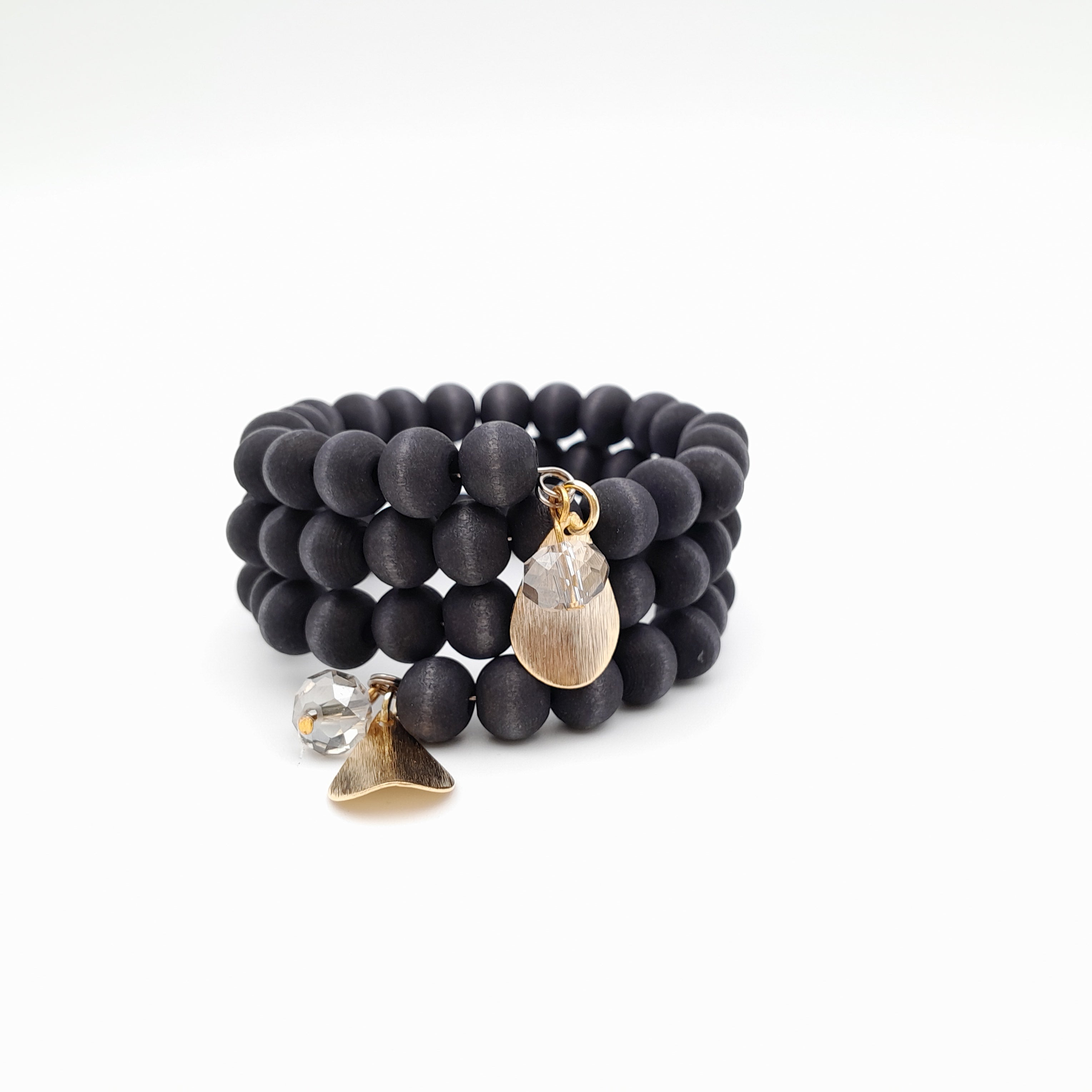 Colour Pop Bracelet - Graphite