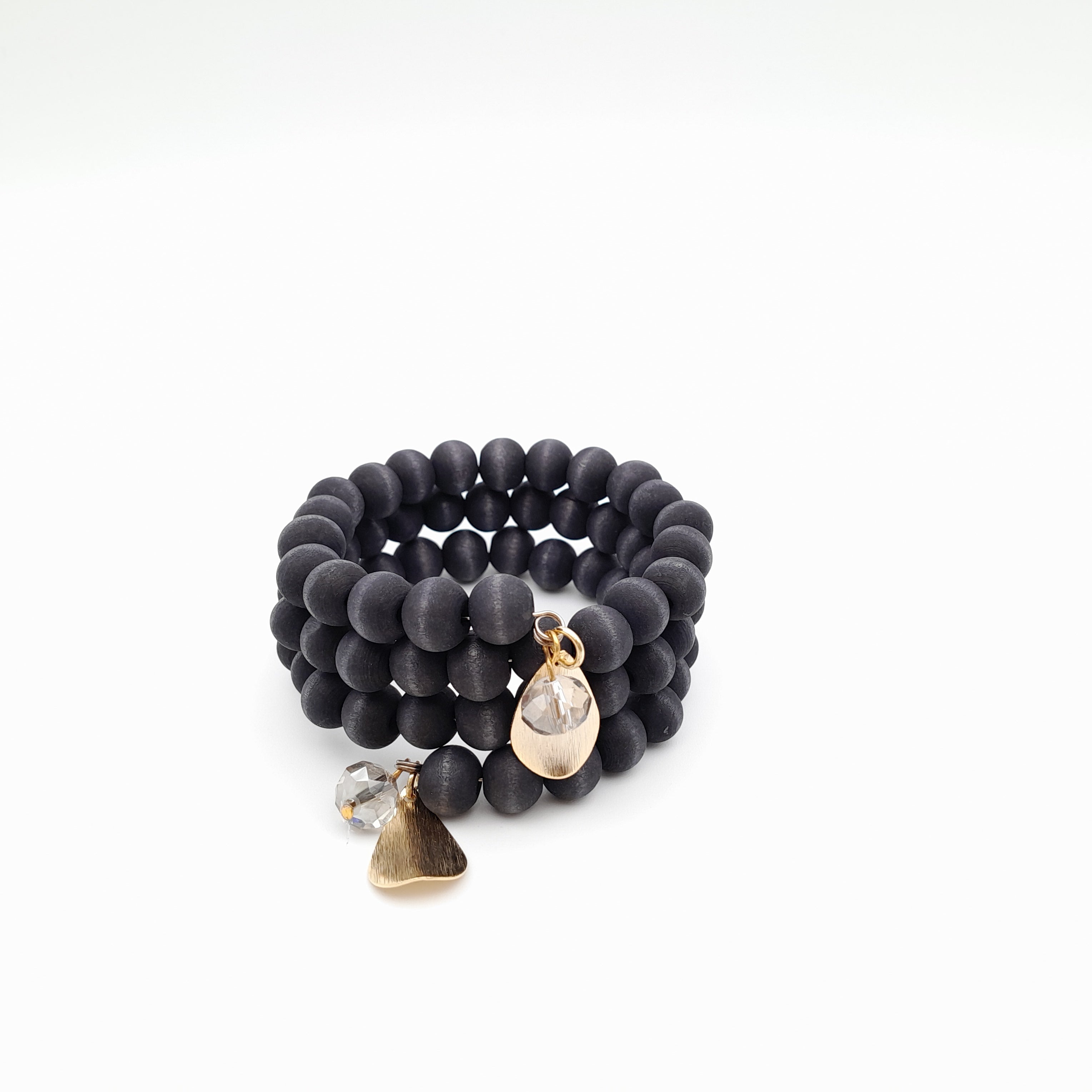 Colour Pop Bracelet - Graphite