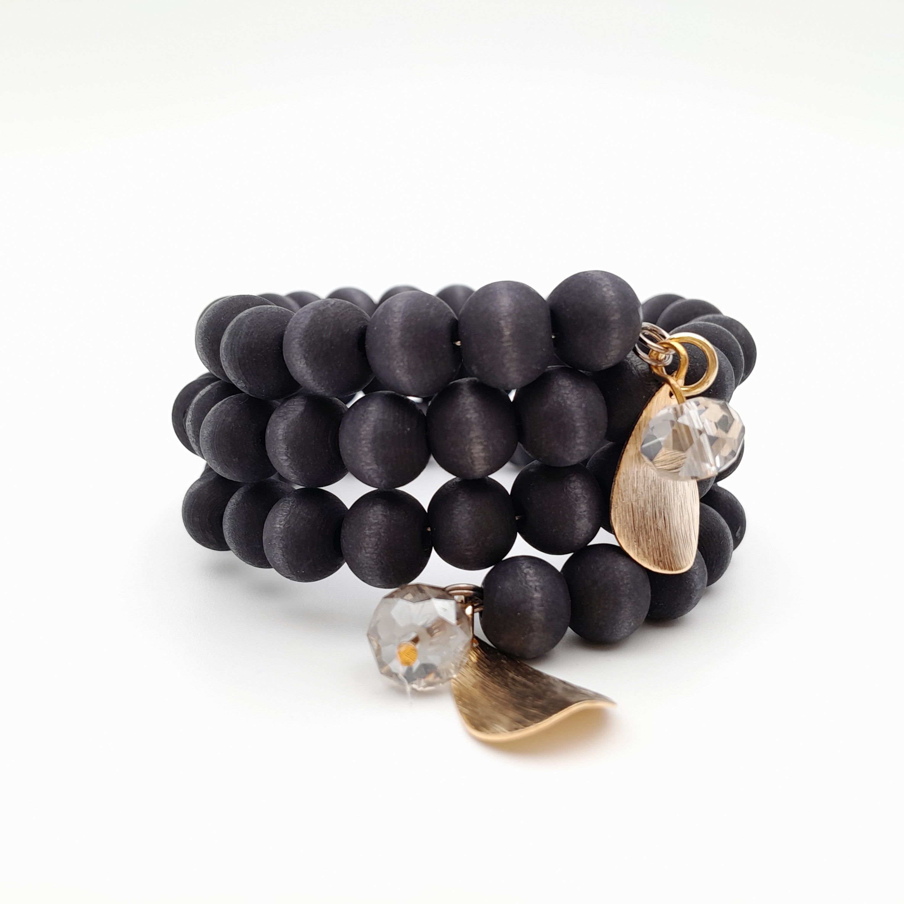 Colour Pop Bracelet - Graphite