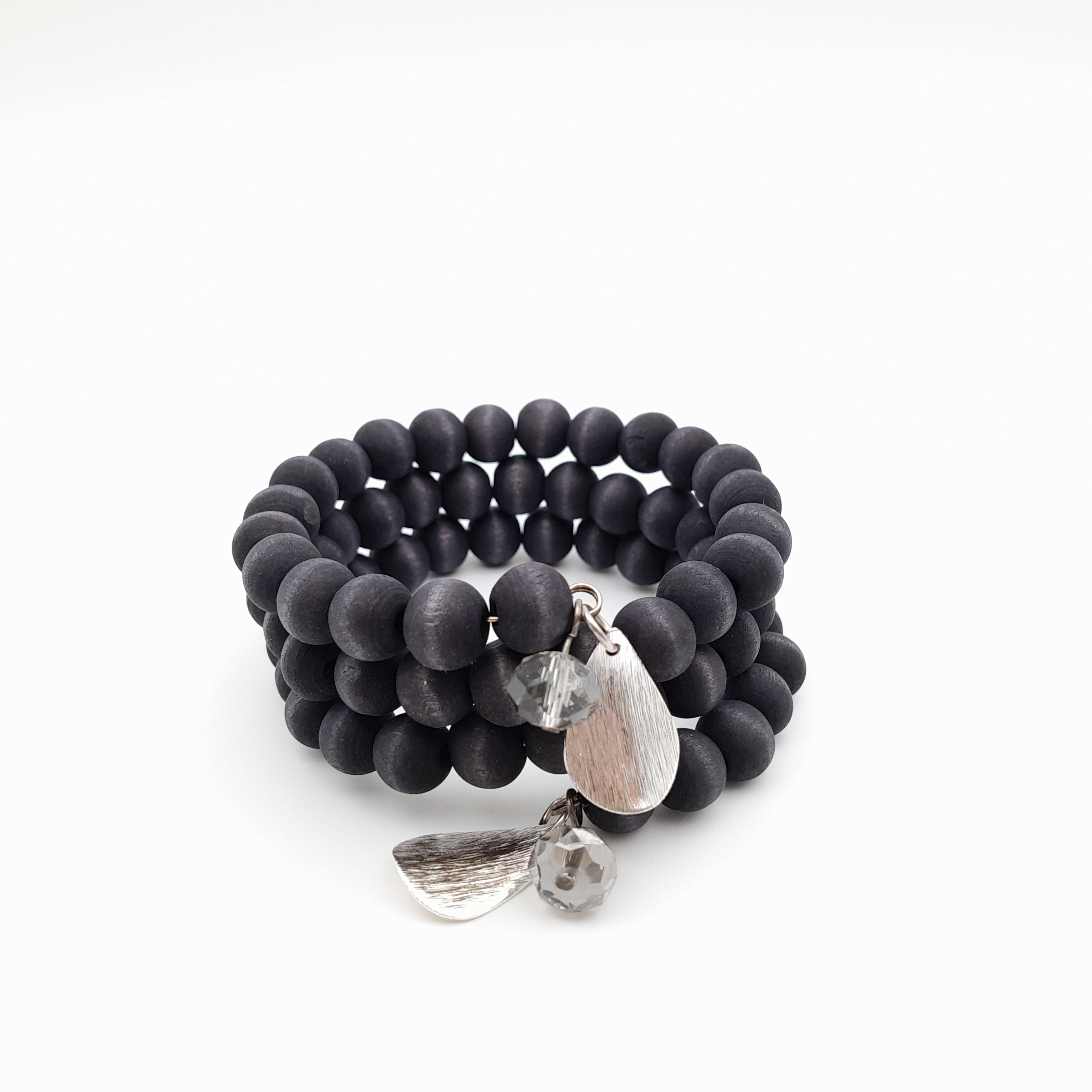 Colour Pop Bracelet - Graphite