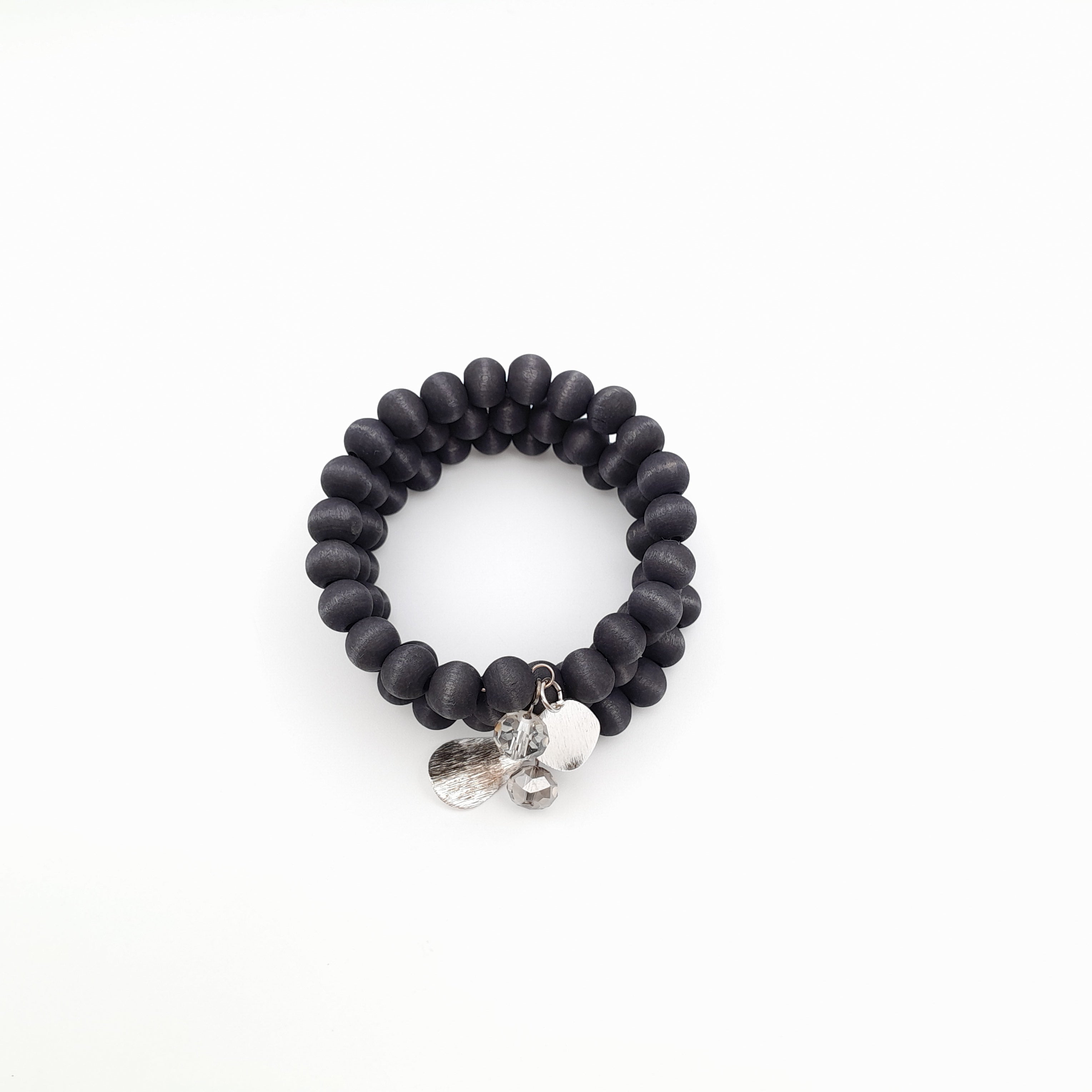 Colour Pop Bracelet - Graphite