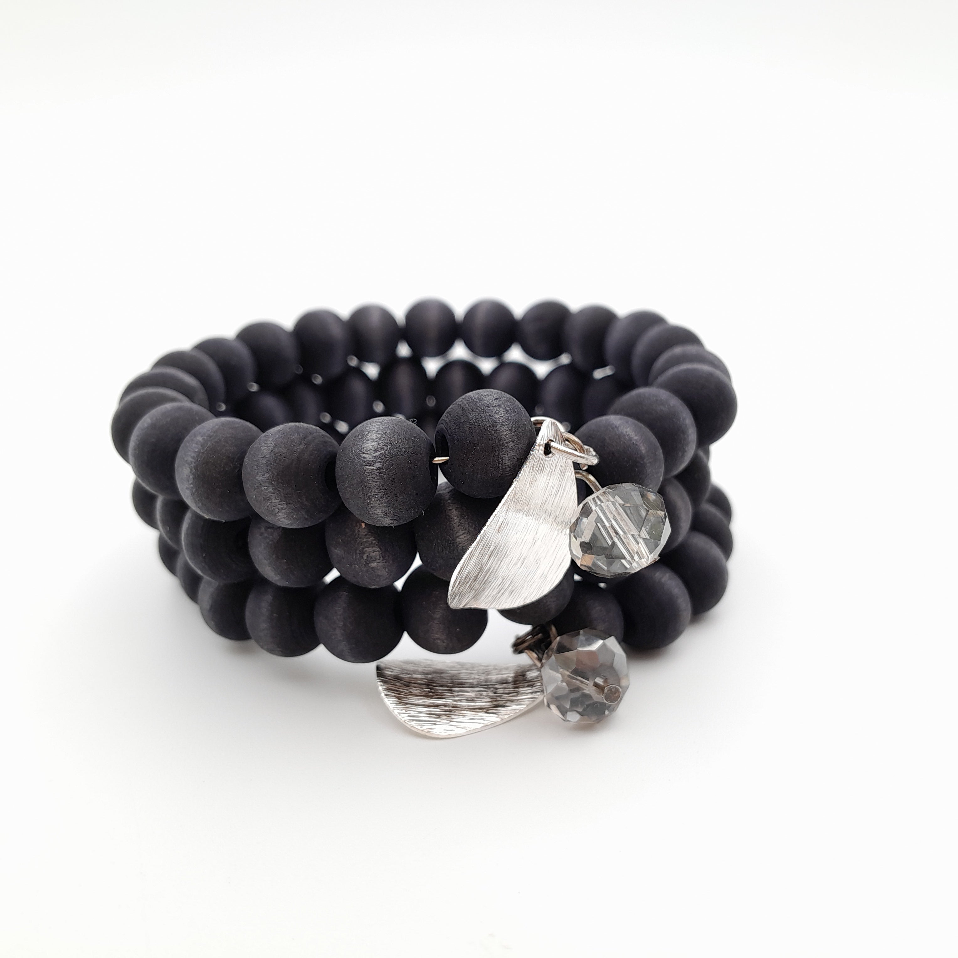 Colour Pop Bracelet - Graphite