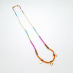 Crystal Layer Necklace - Viva La Marzipan