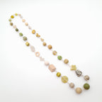 Betty Boo Necklace - Chartreuse