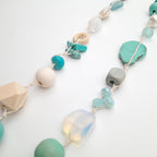 Betty Boo Necklace - Turquoise