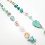 Betty Boo Necklace - Turquoise