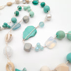 Betty Boo Necklace - Turquoise