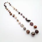 Betty Boo Necklace - Chocolate
