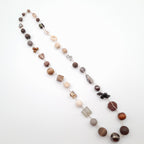 Betty Boo Necklace - Chocolate