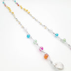 Rani Tassel Necklace - Viva La Marzipan
