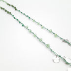 Rani Tassel Necklace - Sage