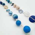 Betty Boo Necklace - Blue
