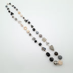 Betty Boo Necklace - Graphite