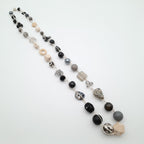 Betty Boo Necklace - Graphite
